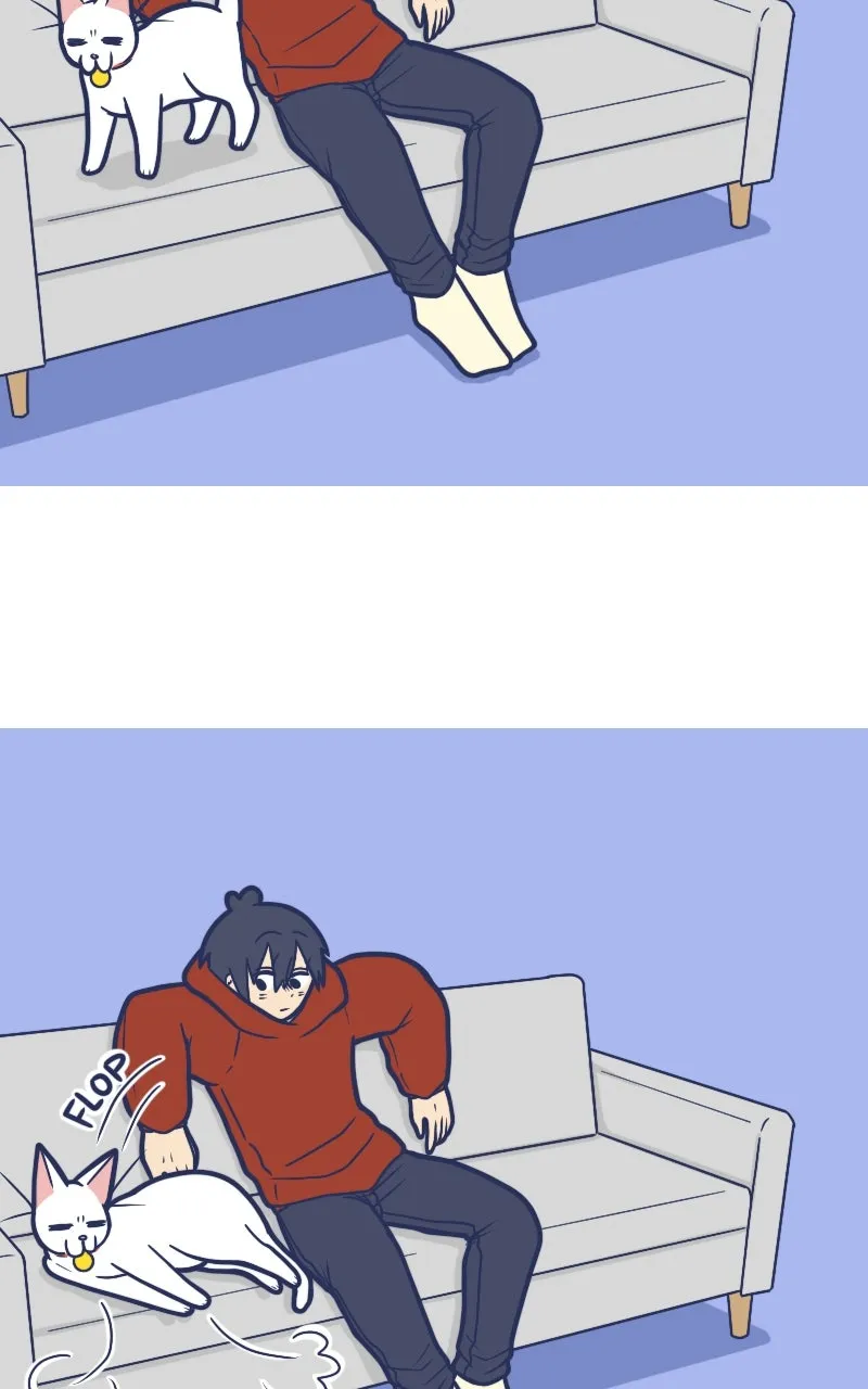 Mono and Mochi Chapter 195 page 7 - 