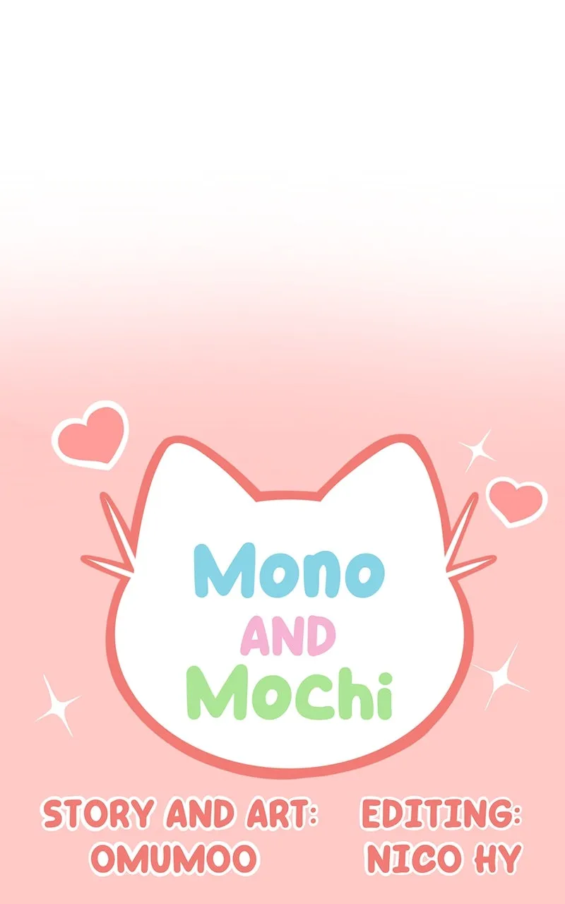 Mono and Mochi Chapter 195 page 10 - 