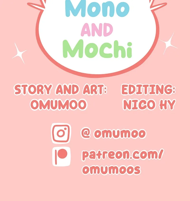 Mono and Mochi Chapter 196 page 11 - 