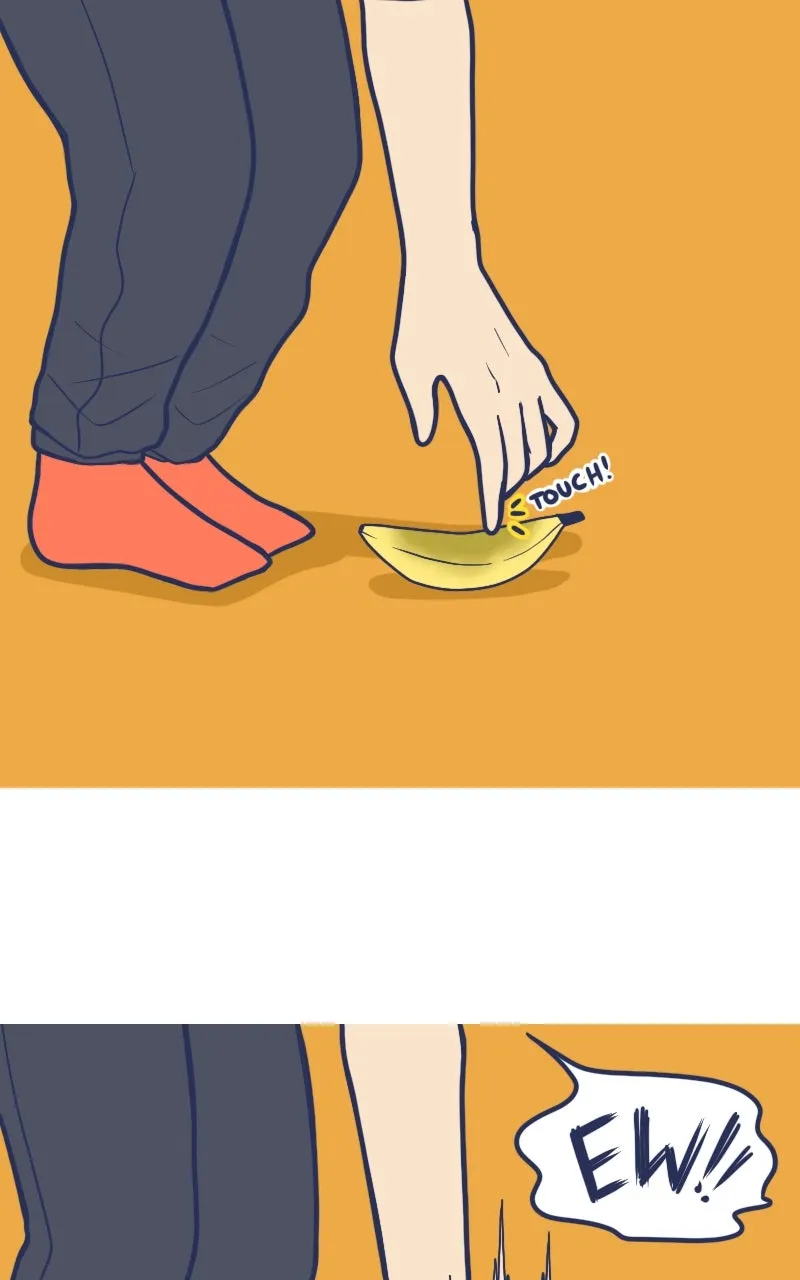Mono and Mochi Chapter 197 page 6 - 