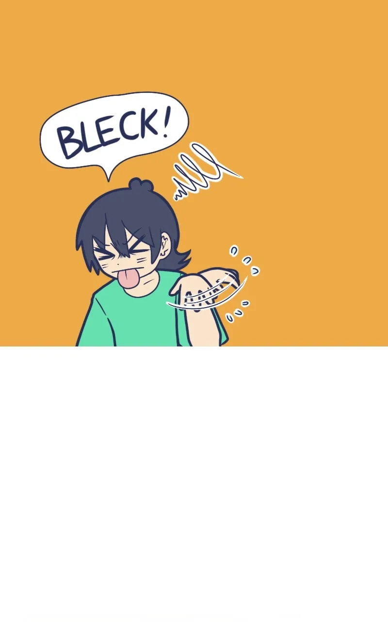 Mono and Mochi Chapter 197 page 8 - 