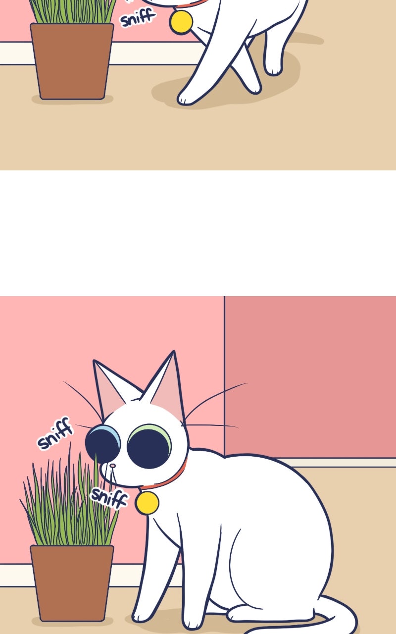 Mono and Mochi Ep. 198 - Fragrant page 4 - 