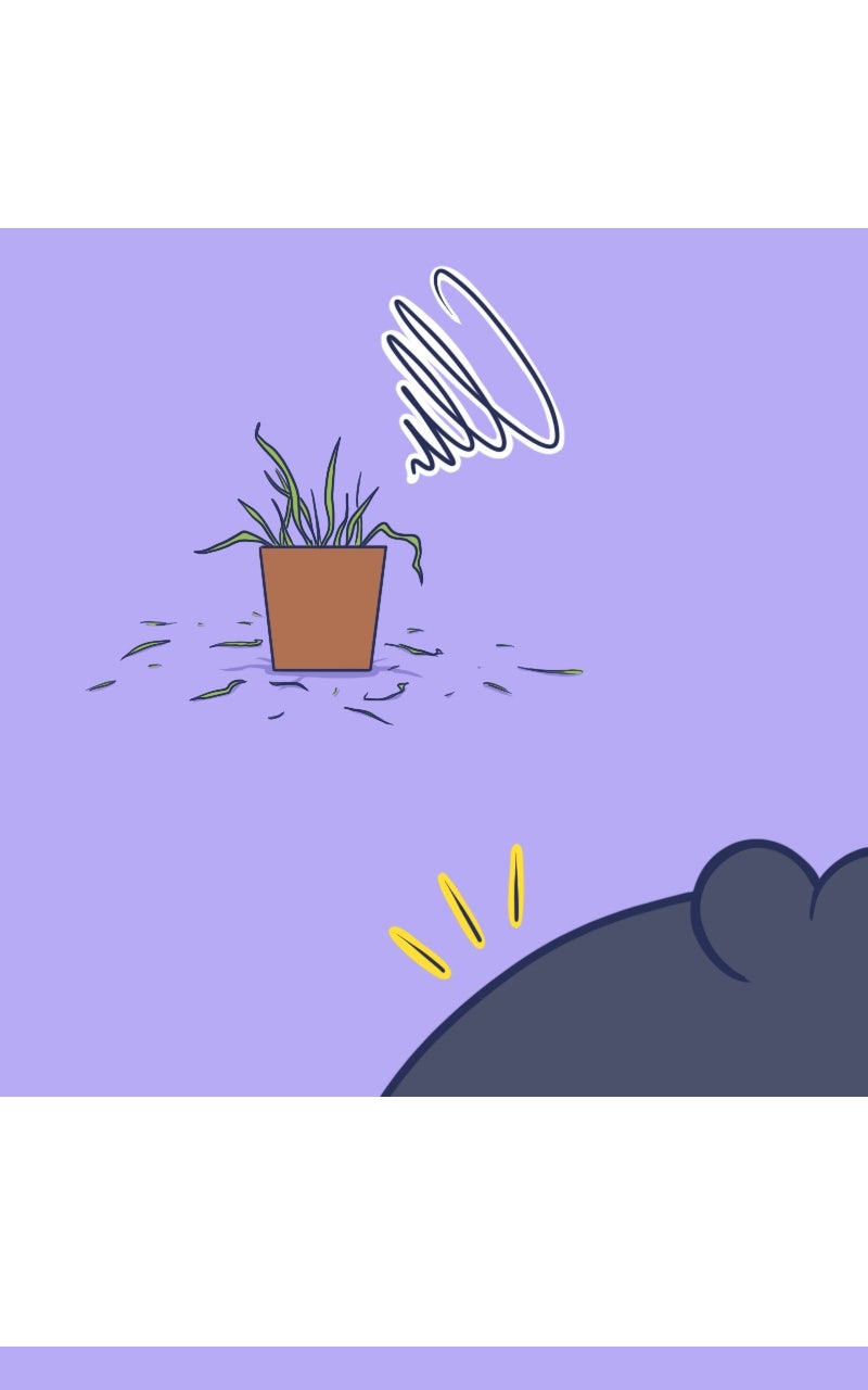 Mono and Mochi Ep. 199 - Mess Making page 1 - 
