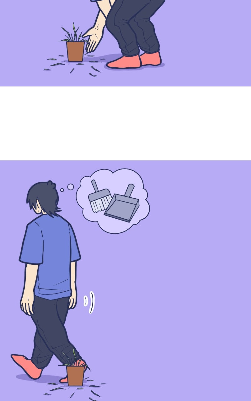 Mono and Mochi Ep. 199 - Mess Making page 4 - 