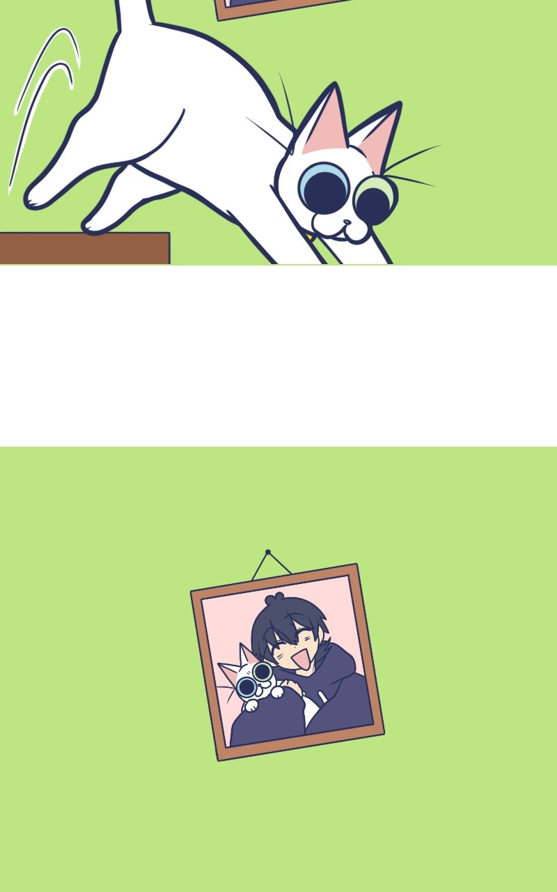 Mono and Mochi Ep. 200 - Portrait (Series Finale) page 11 - 