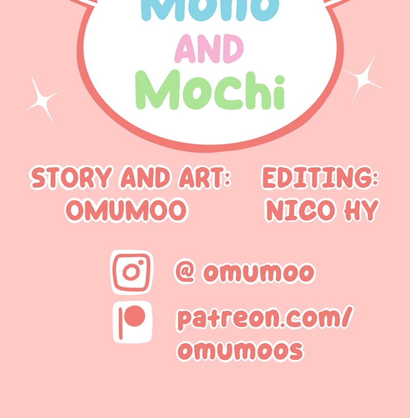 Mono and Mochi Ep. 200 - Portrait (Series Finale) page 13 - 