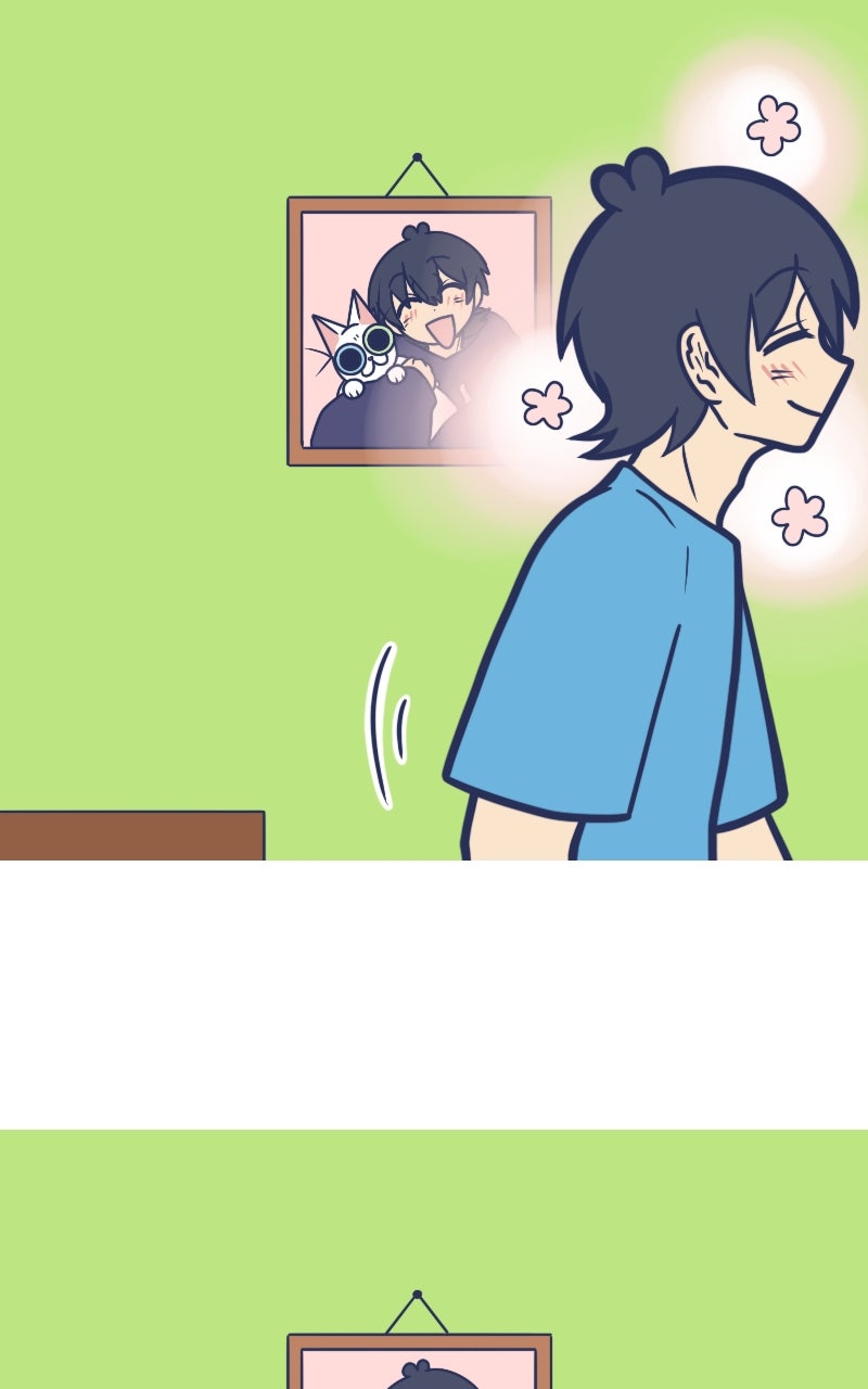 Mono and Mochi Ep. 200 - Portrait (Series Finale) page 6 - 