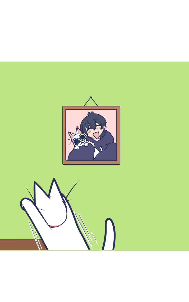 Mono and Mochi Ep. 200 - Portrait (Series Finale) page 8 - 