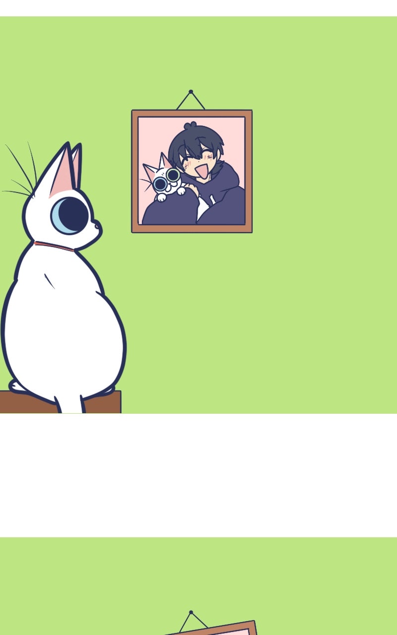 Mono and Mochi Ep. 200 - Portrait (Series Finale) page 9 - 