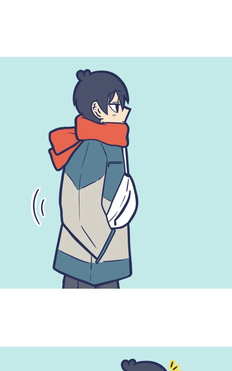 Mono and Mochi Chapter 28 page 1 - 