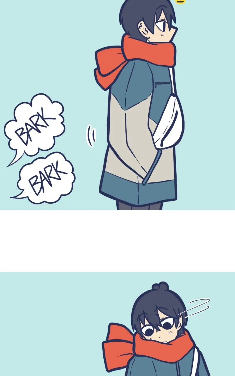 Mono and Mochi Chapter 28 page 2 - 