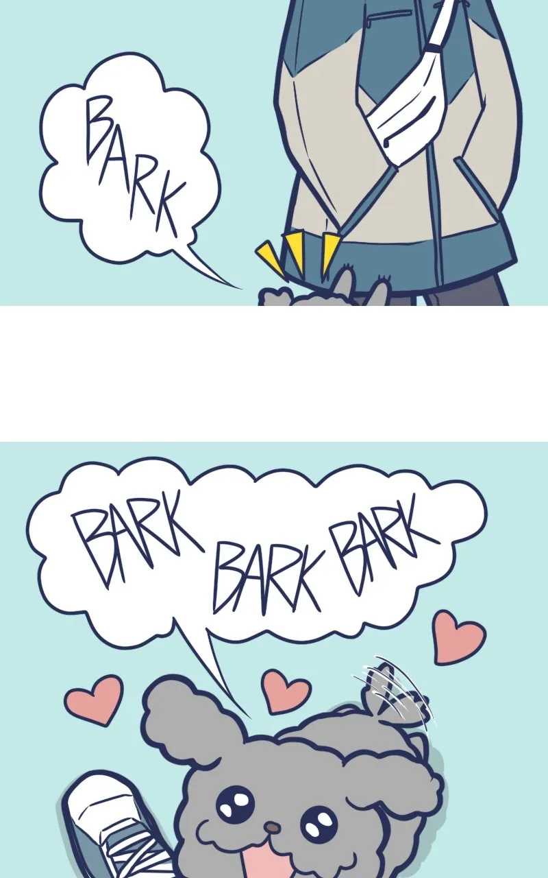 Mono and Mochi Chapter 28 page 3 - 