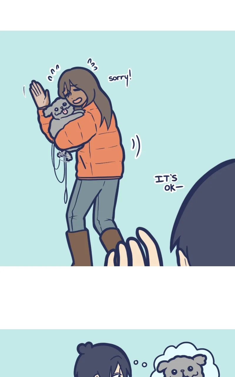 Mono and Mochi Chapter 28 page 5 - 