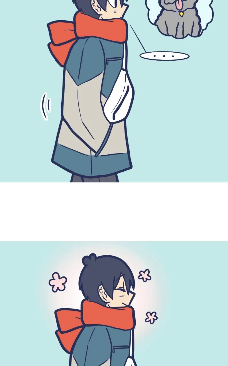 Mono and Mochi Chapter 28 page 6 - 