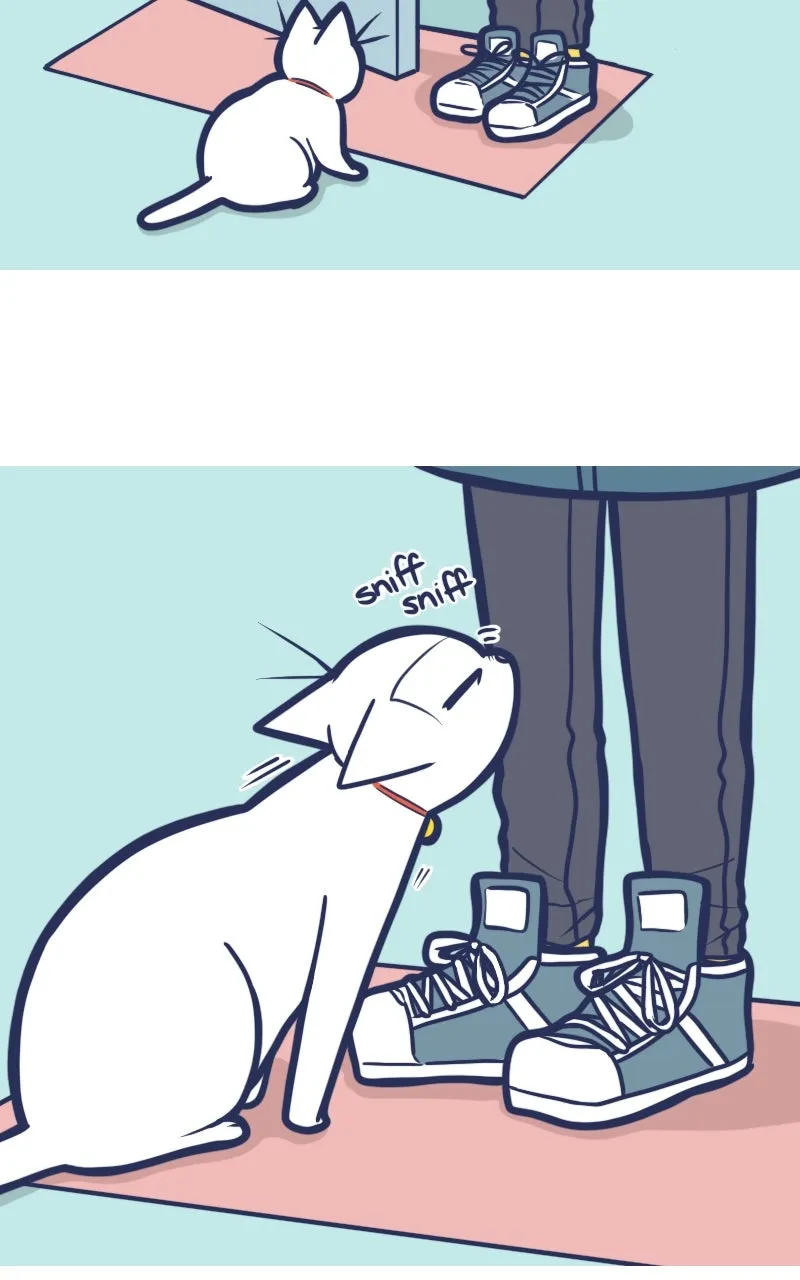 Mono and Mochi Chapter 28 page 8 - 