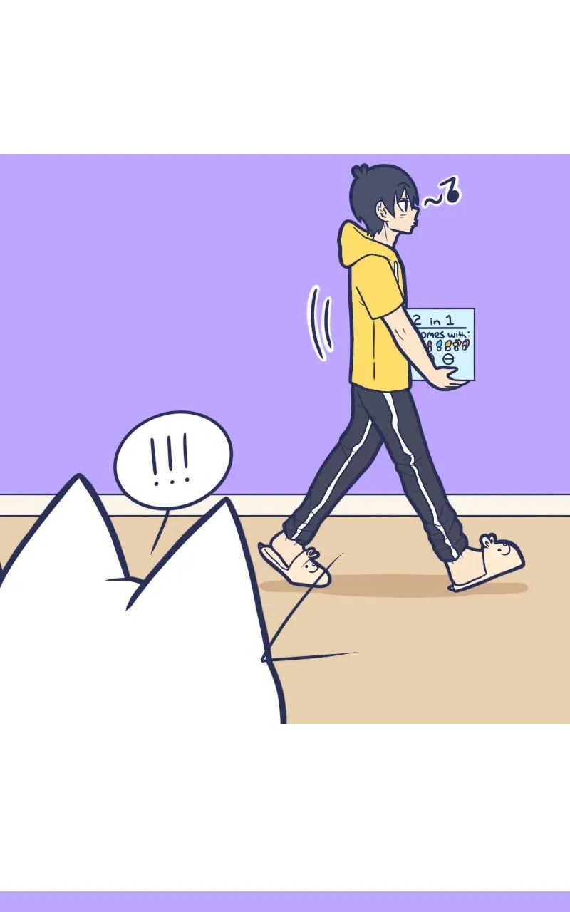 Mono and Mochi Chapter 29 page 1 - 