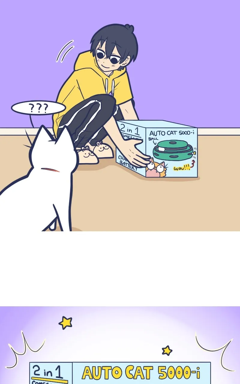 Mono and Mochi Chapter 29 page 2 - 