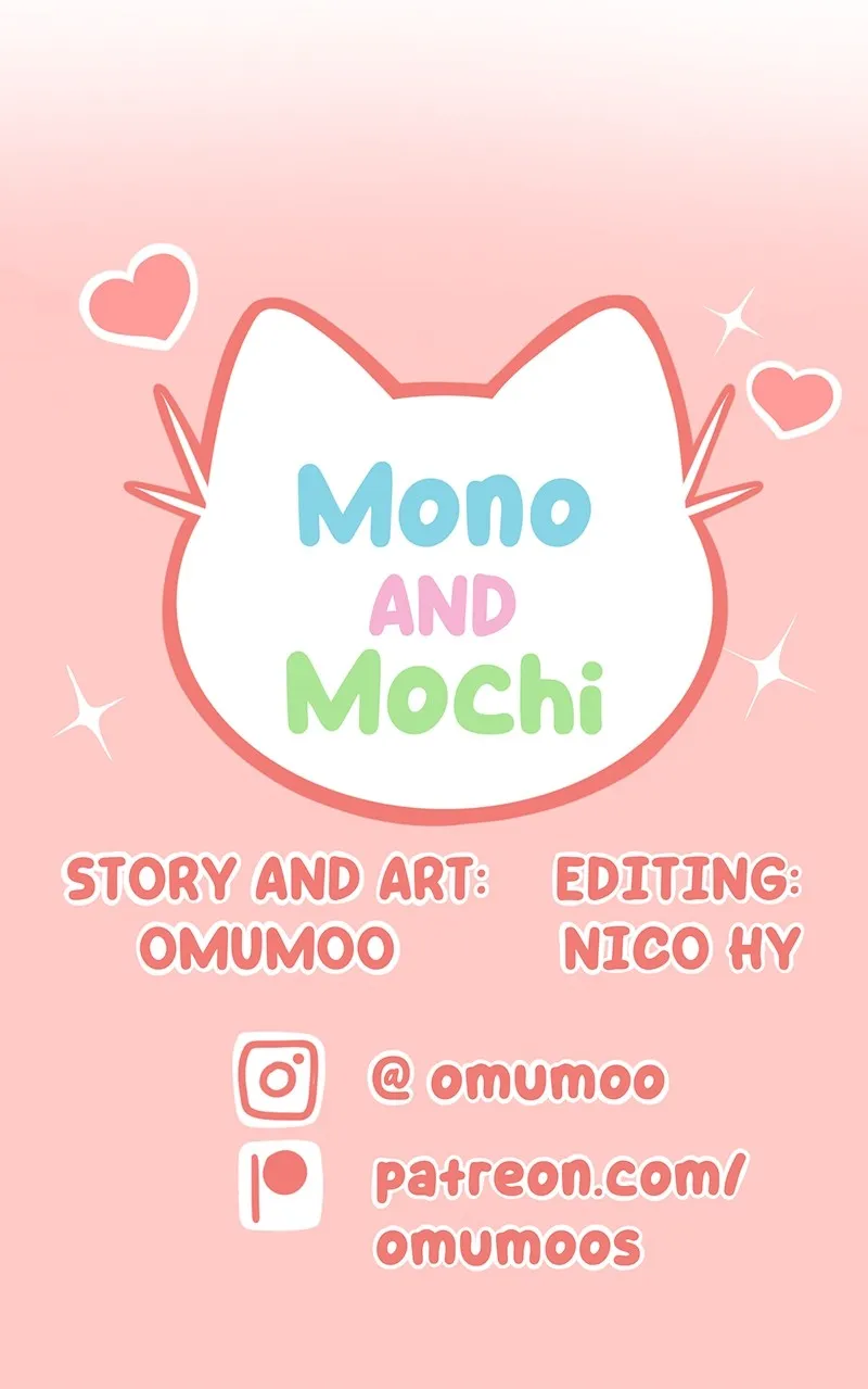 Mono and Mochi Chapter 29 page 11 - 
