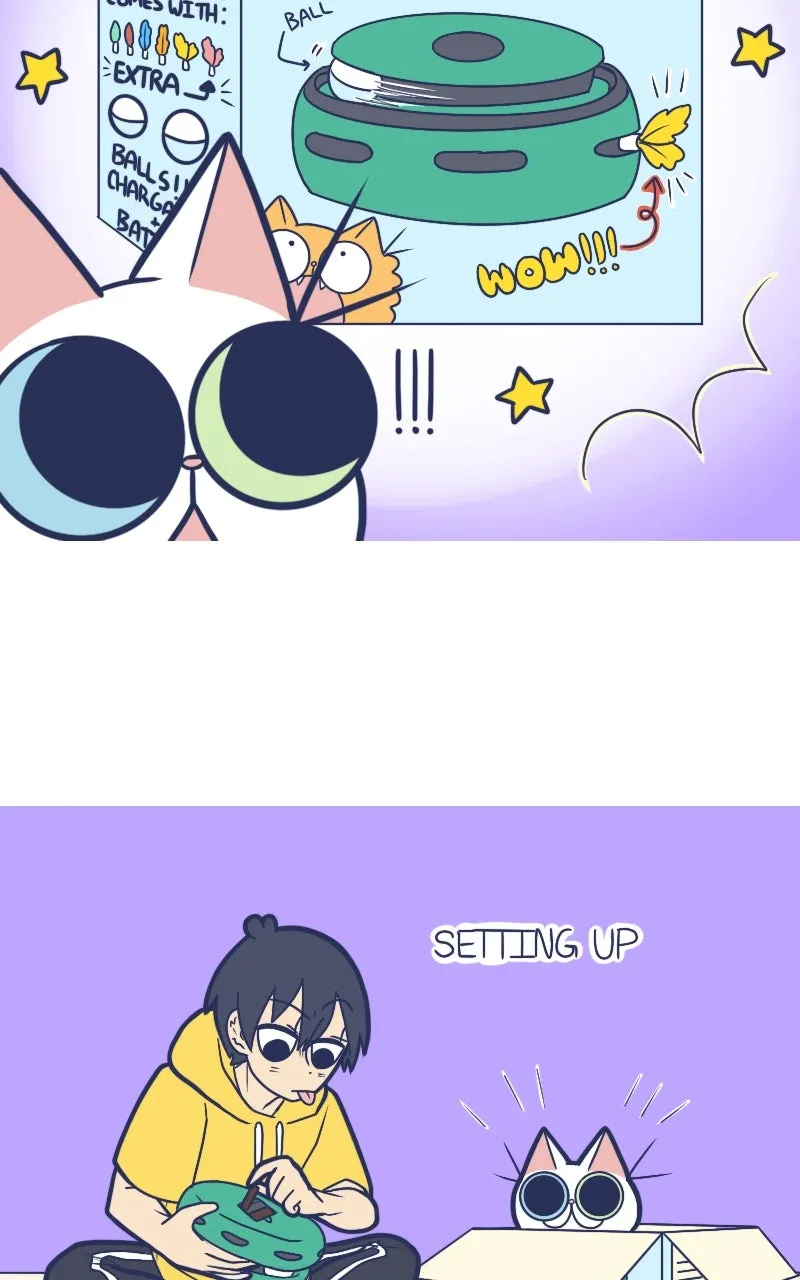 Mono and Mochi Chapter 29 page 3 - 