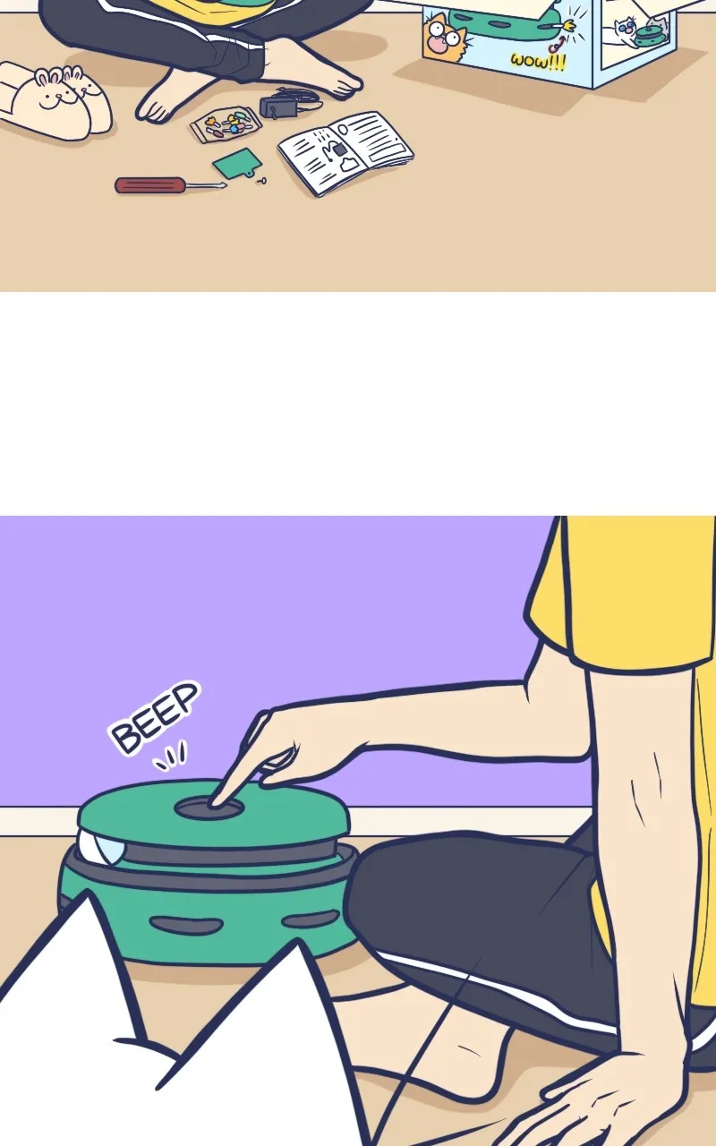 Mono and Mochi Chapter 29 page 4 - 