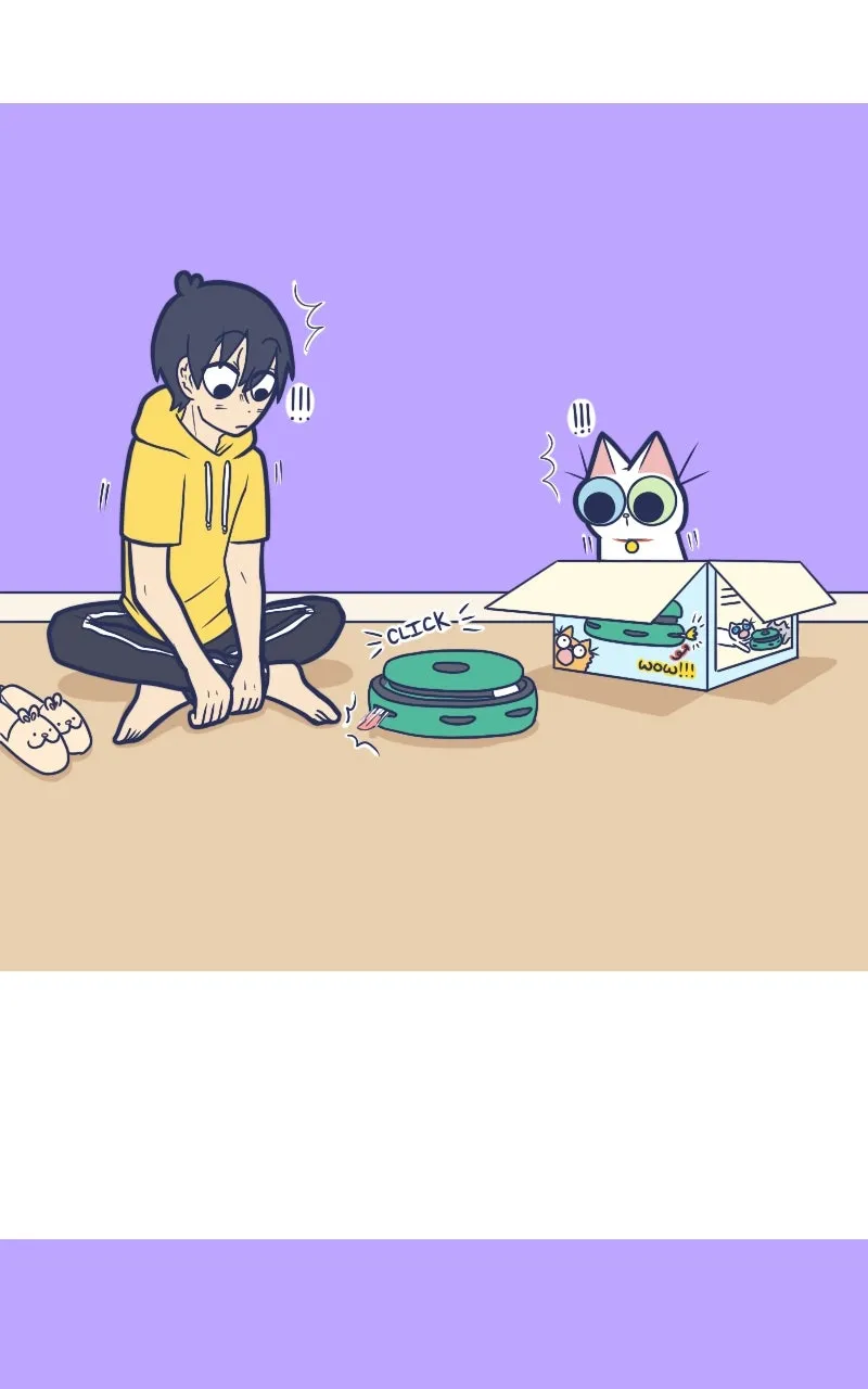 Mono and Mochi Chapter 29 page 6 - 