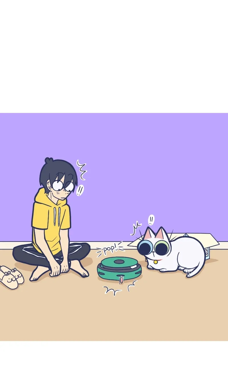 Mono and Mochi Chapter 29 page 8 - 