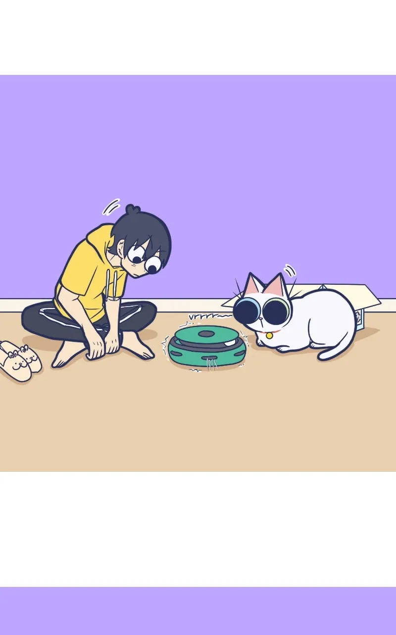 Mono and Mochi Chapter 29 page 9 - 