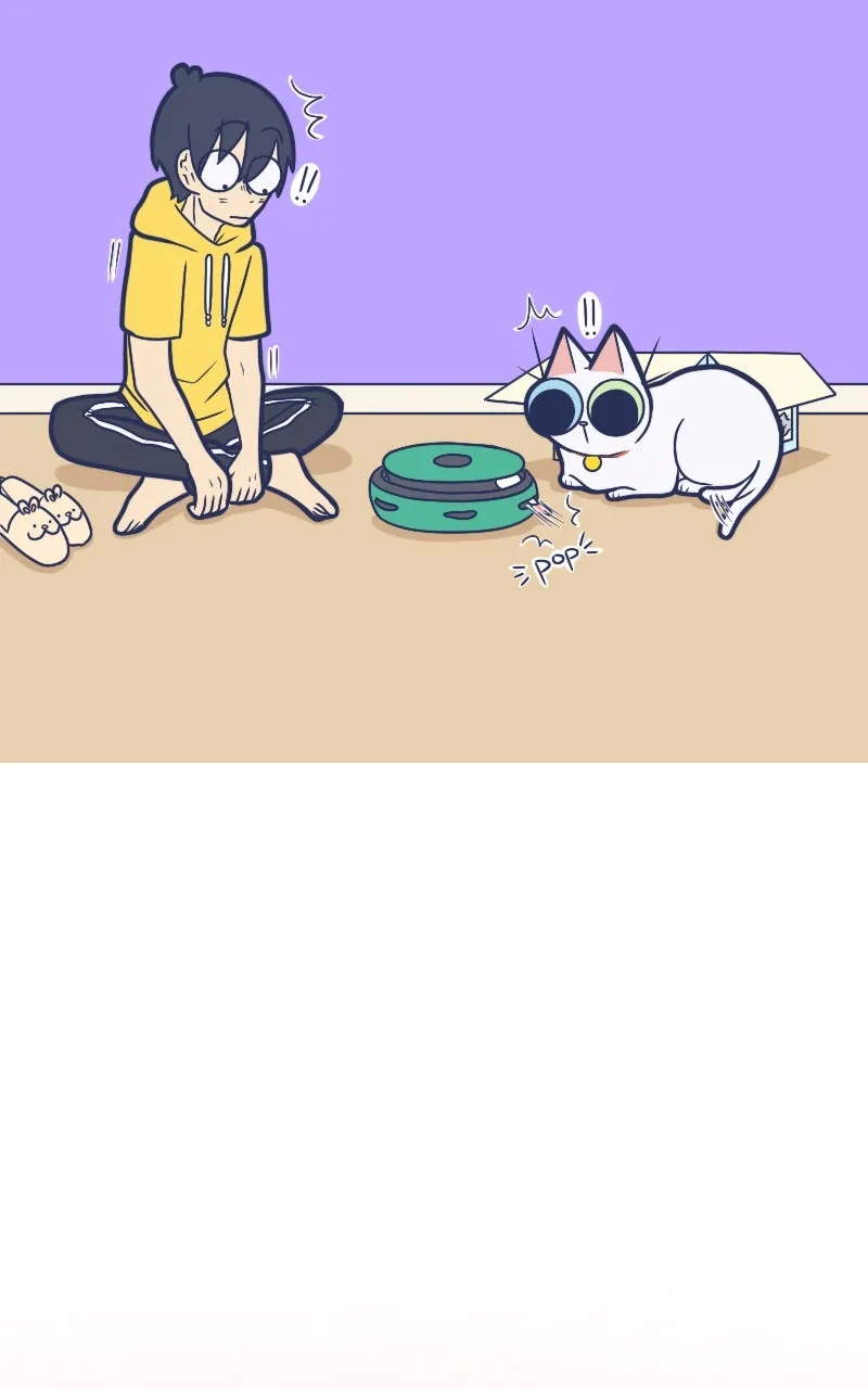 Mono and Mochi Chapter 29 page 10 - 
