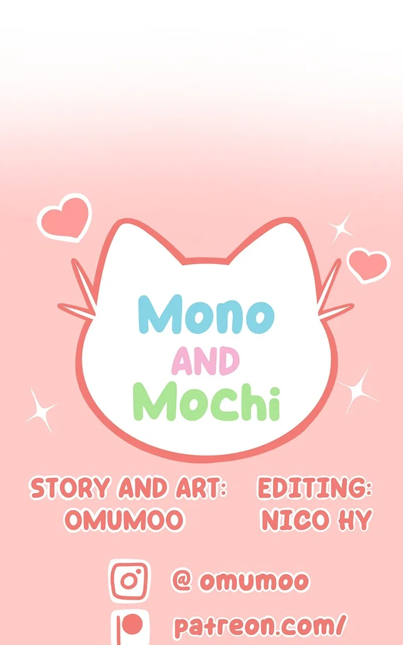 Mono and Mochi Chapter 30 page 8 - 