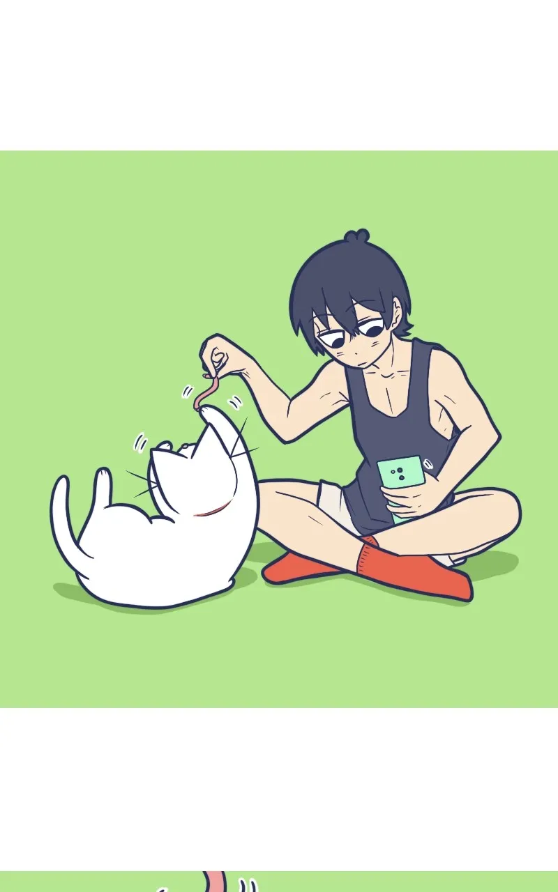 Mono and Mochi Chapter 31 page 1 - 