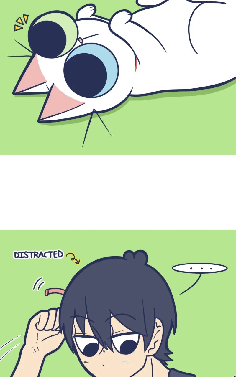 Mono and Mochi Chapter 31 page 3 - 