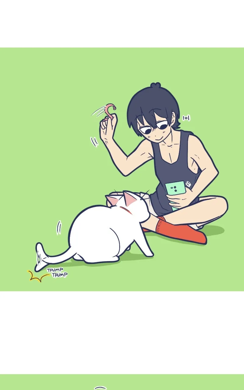 Mono and Mochi Chapter 31 page 6 - 