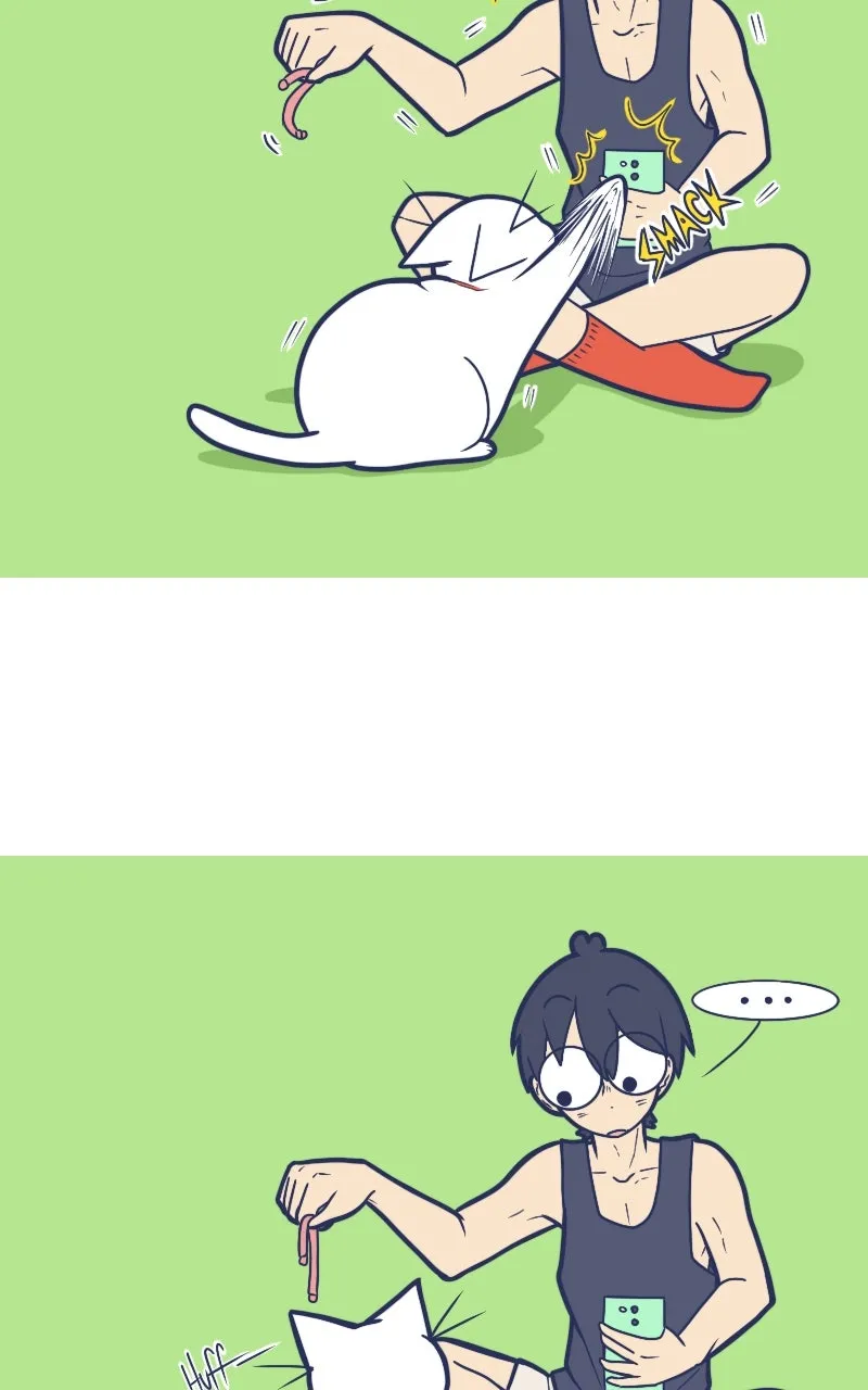 Mono and Mochi Chapter 31 page 8 - 