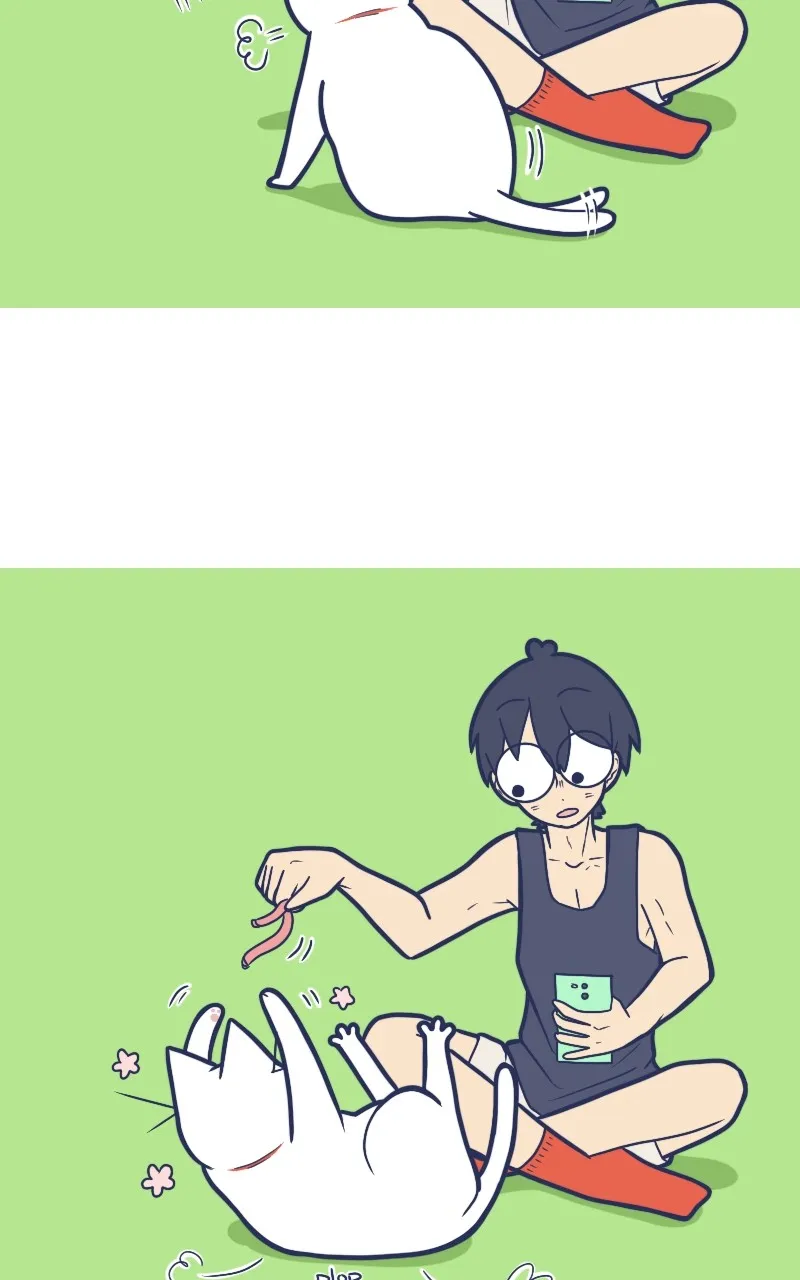 Mono and Mochi Chapter 31 page 9 - 