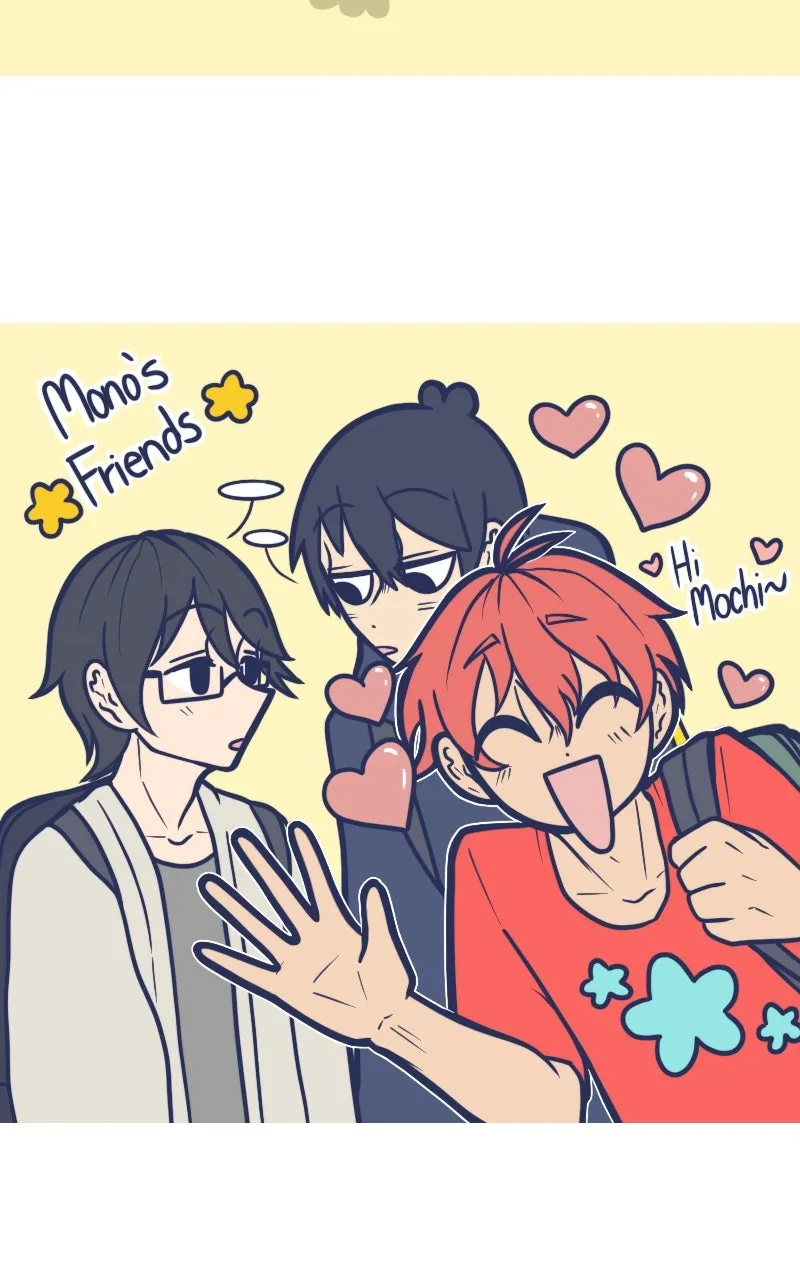 Mono and Mochi Chapter 32 page 5 - 