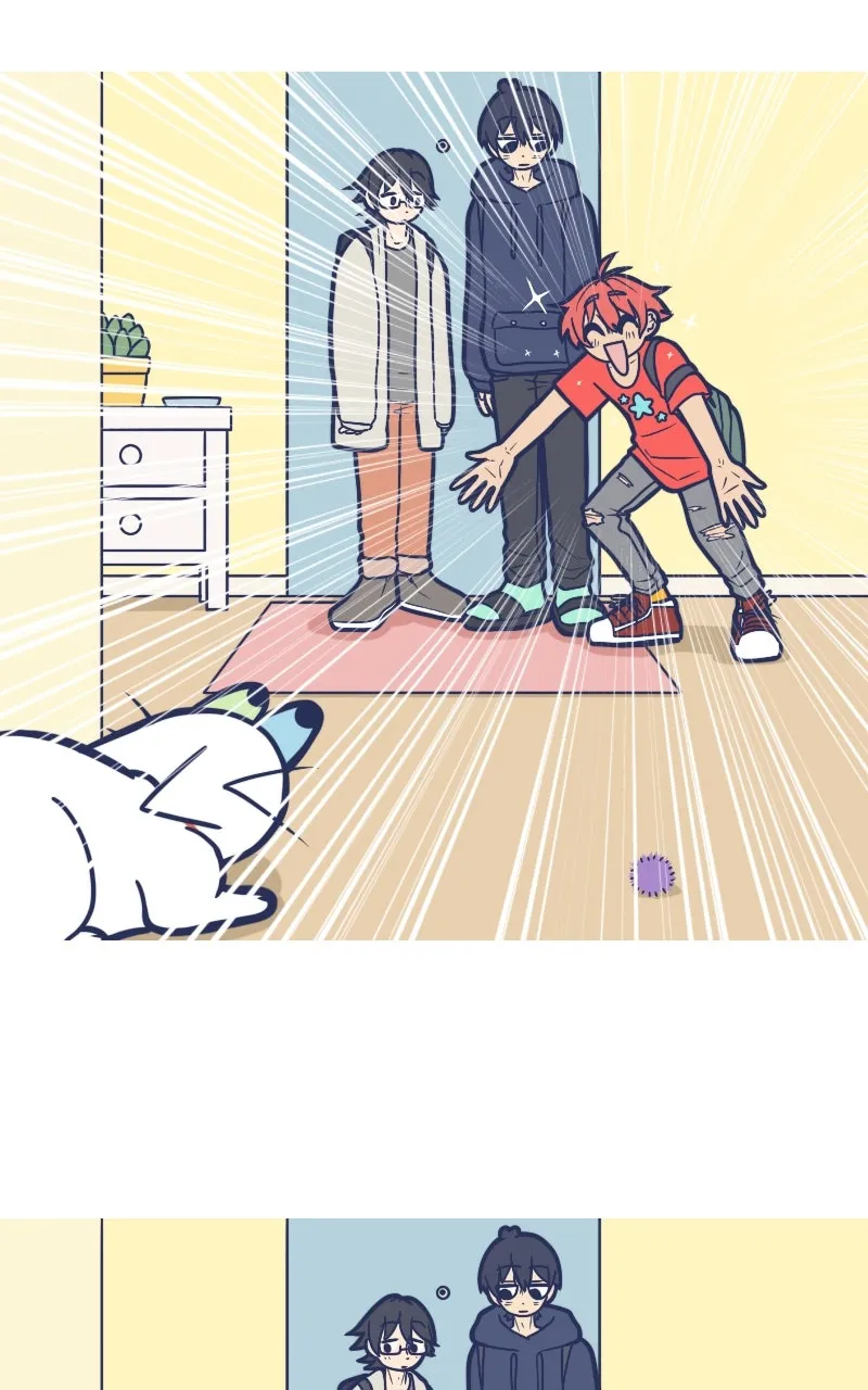 Mono and Mochi Chapter 32 page 6 - 