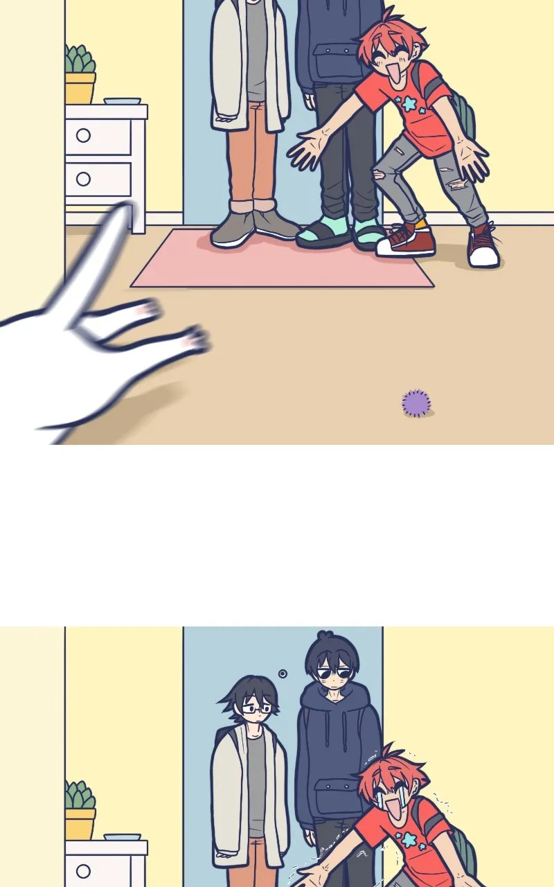 Mono and Mochi Chapter 32 page 7 - 