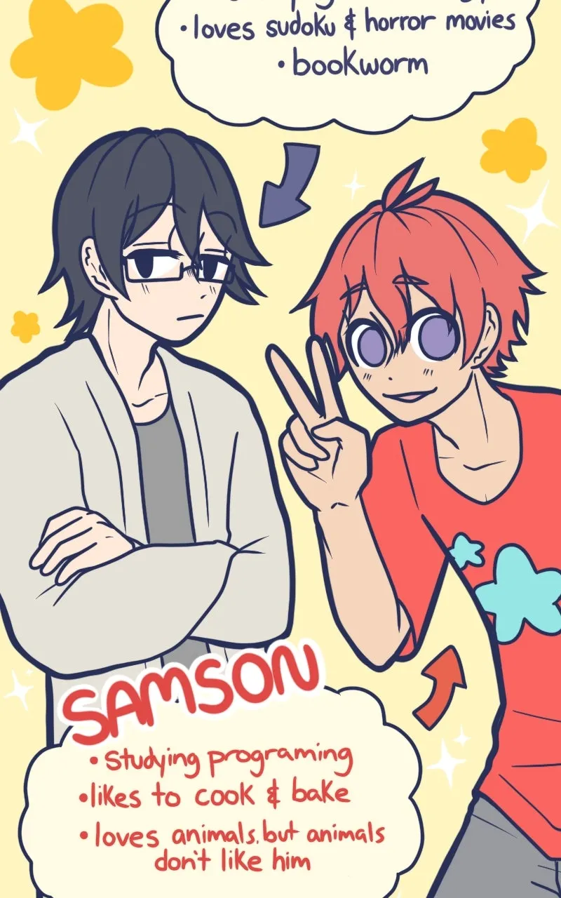 Mono and Mochi Chapter 32 page 9 - 