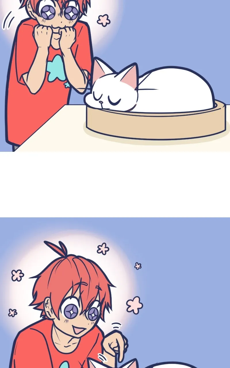 Mono and Mochi Chapter 33 page 3 - 