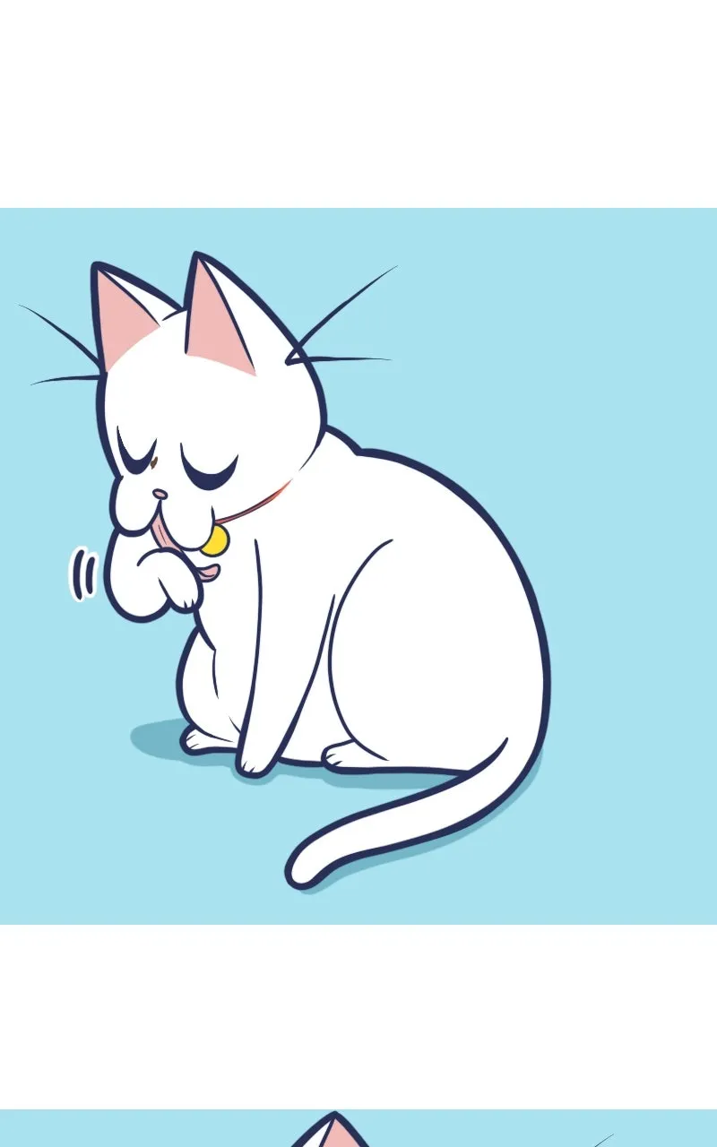 Mono and Mochi Chapter 34 page 1 - 