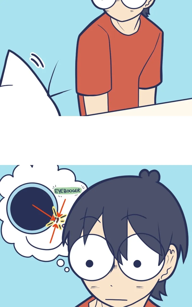 Mono and Mochi Chapter 34 page 3 - 