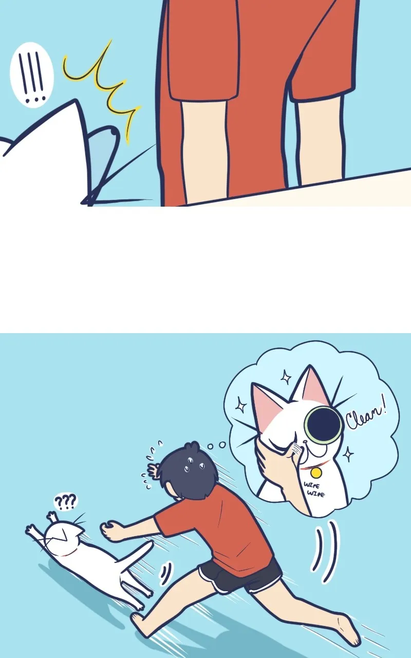 Mono and Mochi Chapter 34 page 7 - 