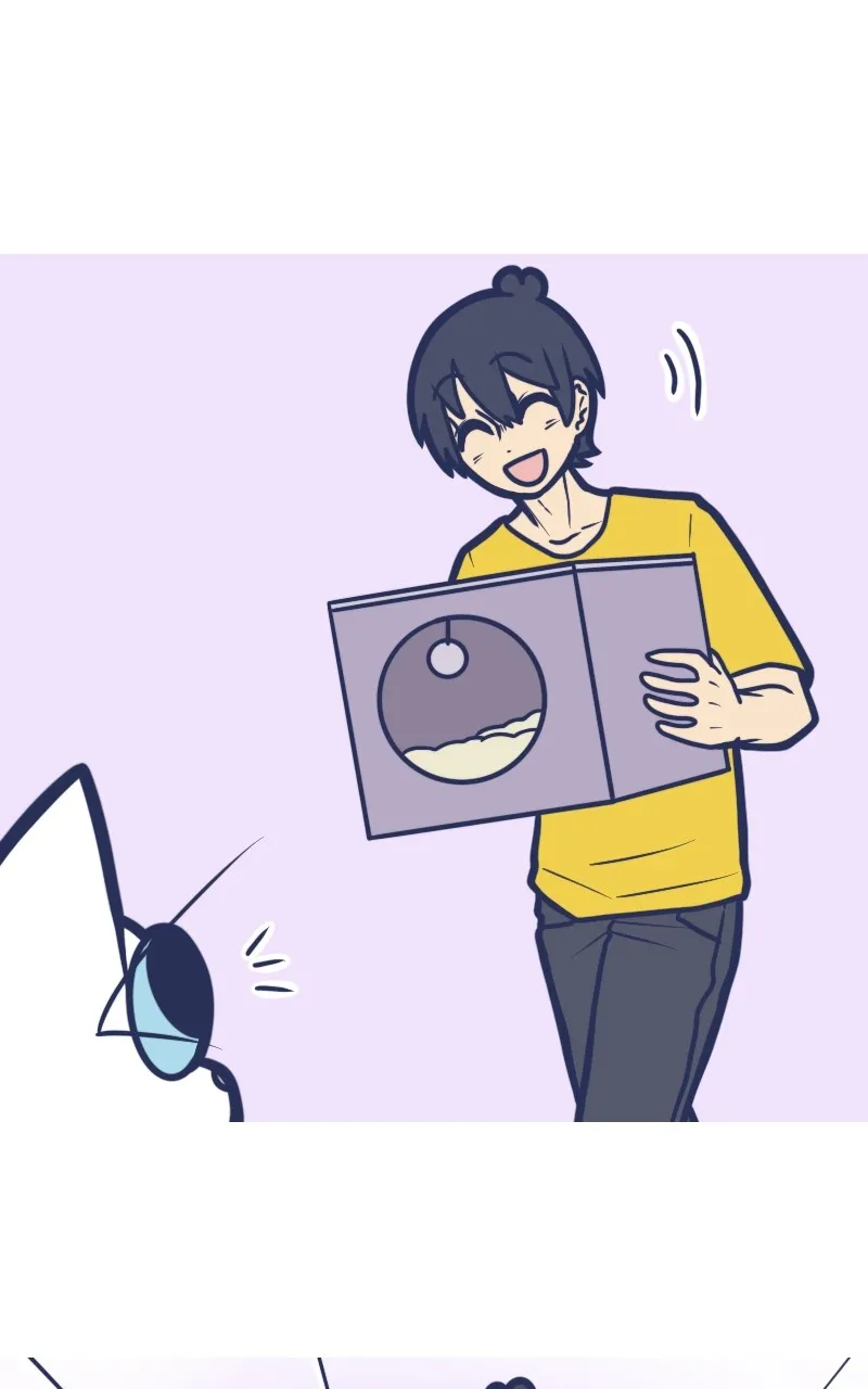 Mono and Mochi Chapter 35 page 1 - 