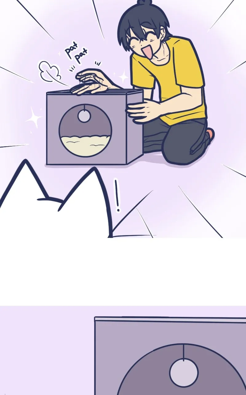 Mono and Mochi Chapter 35 page 2 - 
