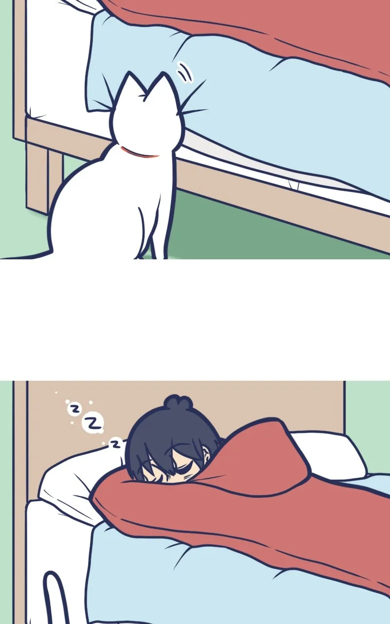 Mono and Mochi Chapter 37 page 3 - 