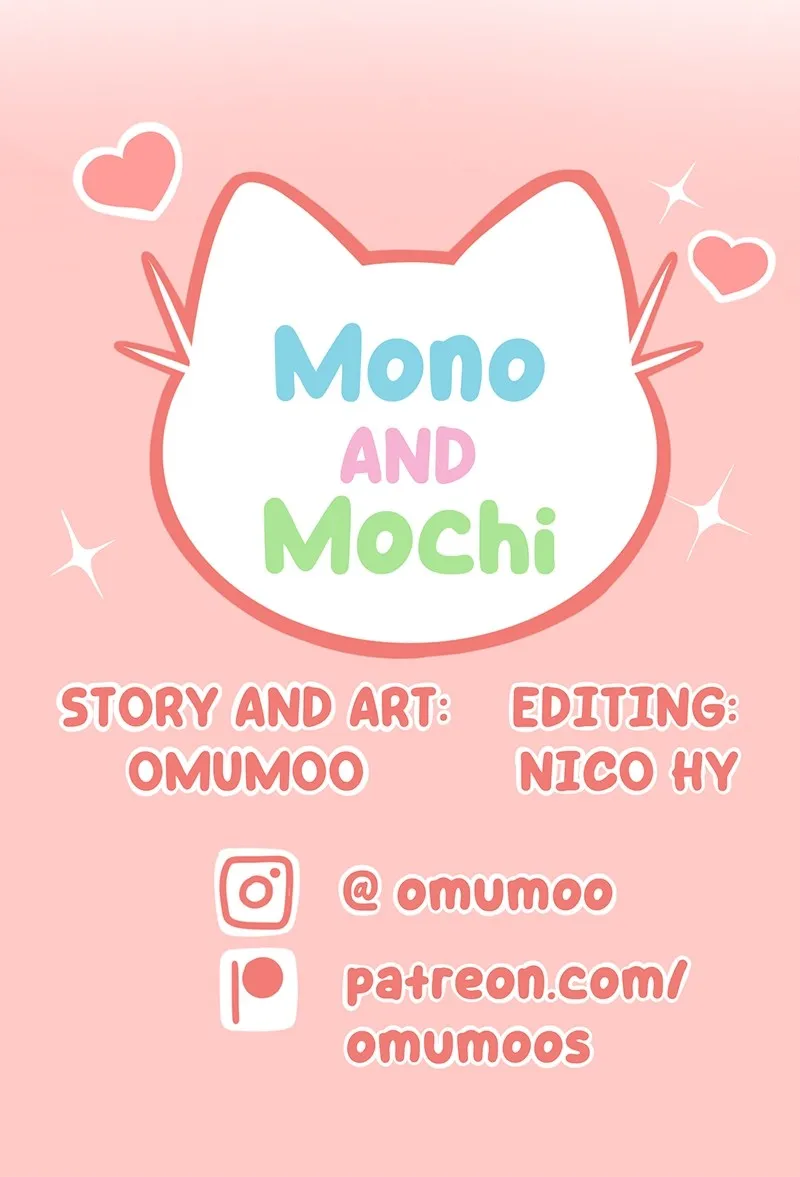 Mono and Mochi Chapter 37 page 10 - 