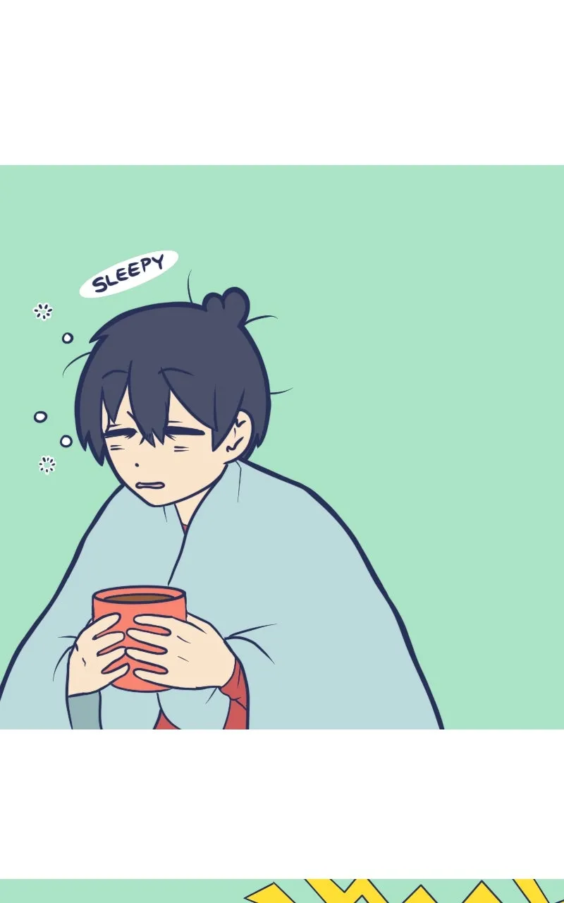 Mono and Mochi Chapter 38 page 1 - 