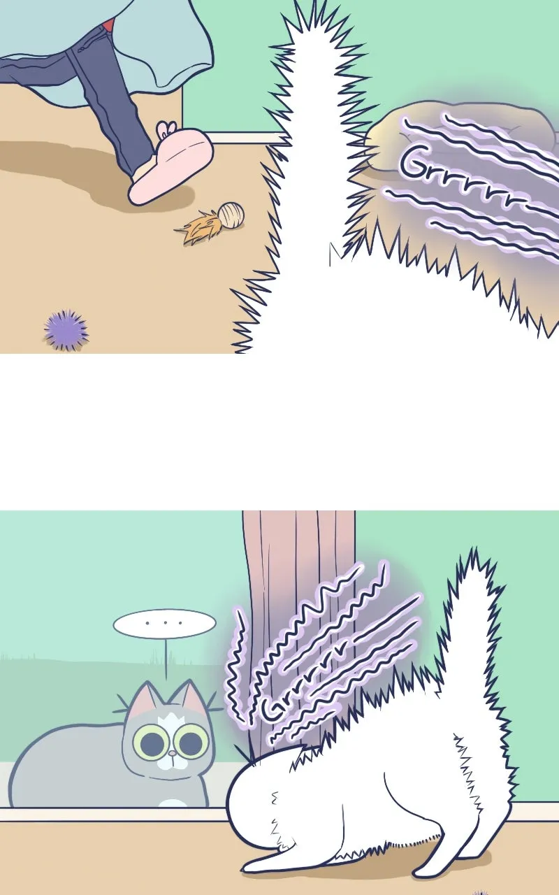 Mono and Mochi Chapter 38 page 3 - 