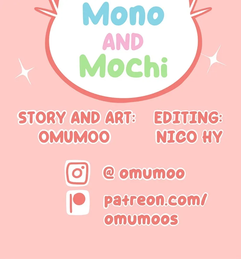 Mono and Mochi Chapter 38 page 9 - 
