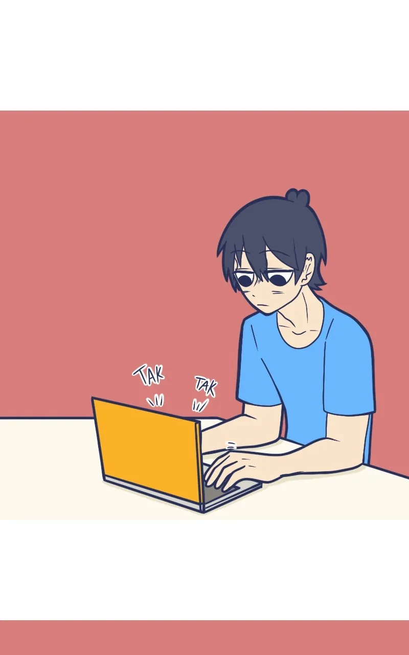 Mono and Mochi Chapter 39 page 1 - 